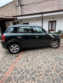 Mini countryman 1.6 one D 2014