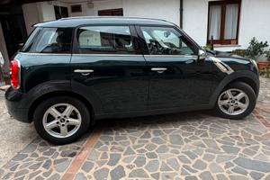 Mini countryman 1.6 one D 2014