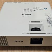Proiettore Epson Full HD solo 180h su 20.000