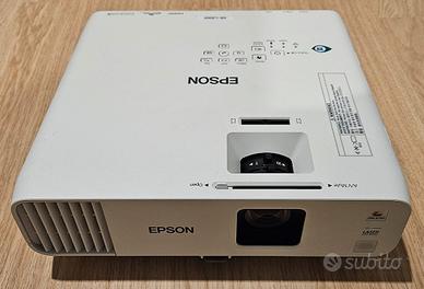 Proiettore Epson Full HD solo 180h su 20.000