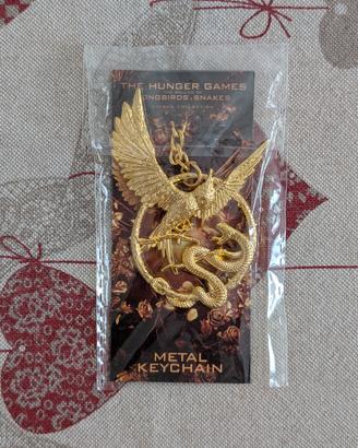 Portachiavi Hunger Games