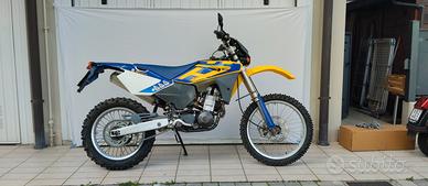 Husqvarna 570 te 2001 - NUOVA 