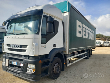 Iveco stralis