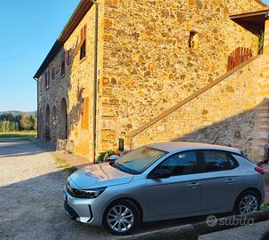 OPEL CORSA 1.2 BENZINA 75 CV -MARZO 2024 -27000 KM