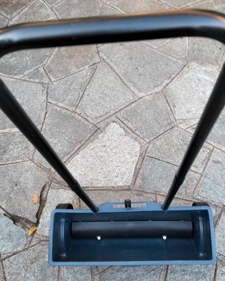 carrellino per prato