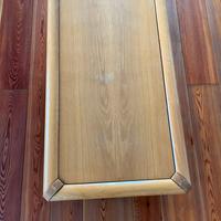 Tavolo basso rettangolare