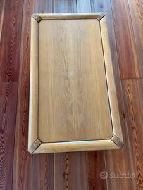 Tavolo basso rettangolare