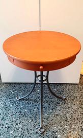 Comodino - tavolino tondo Bontempi