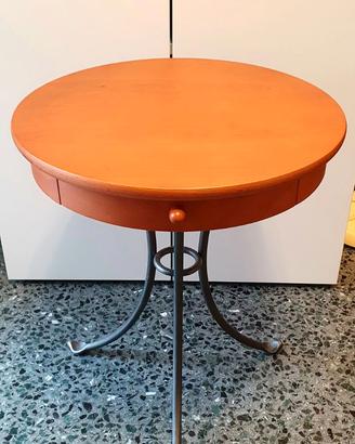 Comodino - tavolino tondo Bontempi