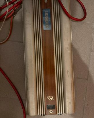 Audison amplificatore