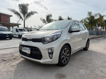 KIA PICANTO ANNO 2023 1.0 BENZINA *SINISTRATA