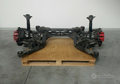 Ponte posteriore e meccanica Audi A5