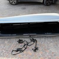 Box da tetto auto 