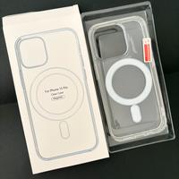 Cover trasparente Iphone 15 pro