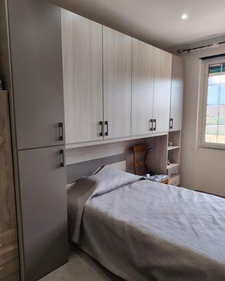 Stanzetta Come nuova con letto una piazza e mezza 