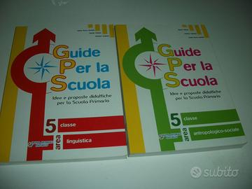 guide didattiche GPS Scuola Primaria