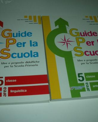 guide didattiche GPS Scuola Primaria