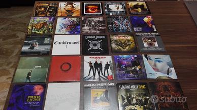 CD Rarità Metal Gothic Hard Black Death