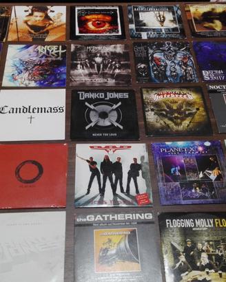 CD Rarità Metal Gothic Hard Black Death