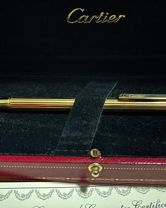 penna biro Cartier