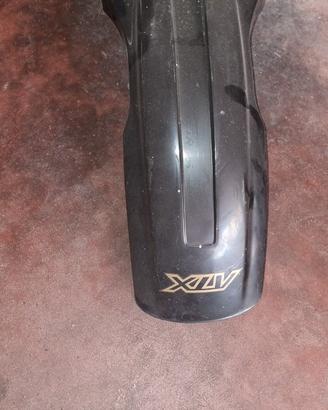Honda XLV 750 1985