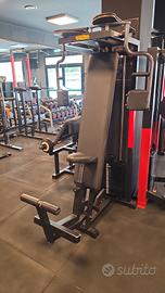pectoral machine technogym lux 