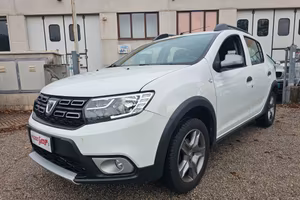 Dacia Sandero Stepway 1.5 Blue dCi 95 CV Comfort