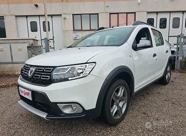 Dacia Sandero Stepway 1.5 Blue dCi 95 CV Comfort