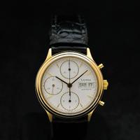 Vetta Daydate Chronograph 18kt g.f. 35mm automatic