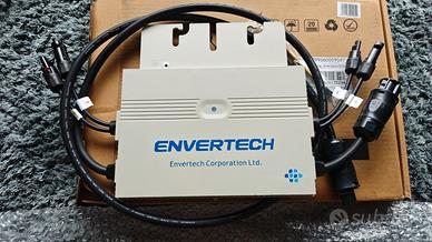 Inverter Fotovoltaico Envertech nuovo 600W