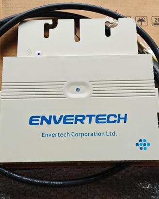 Inverter Fotovoltaico Envertech nuovo 600W
