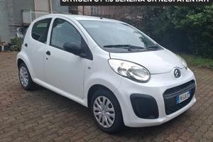 Citroen C1 1.0 5 porte Seduction