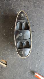 MERCEDES CLASSE C PULSANTIERA VETRI ANTERIORE SX