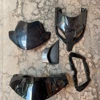 Plastiche Aprilia SR 50 Street