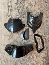 Plastiche Aprilia SR 50 Street