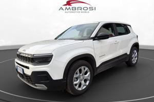 JEEP Avenger E-Hybrid Altitude