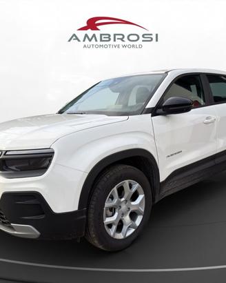 JEEP Avenger E-Hybrid Altitude