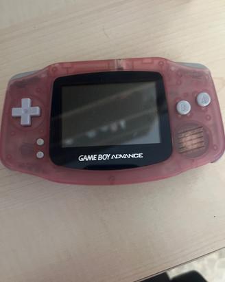 GAMEBOY ADVANCE