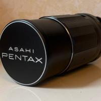 Pentax Super Takumar 200 mm f 4.0
