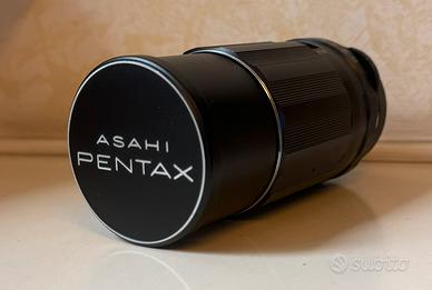 Pentax Super Takumar 200 mm f 4.0