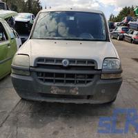 Fiat doblo 223 cassonato 1.9 63cv - ricambi