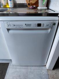 Lavastoviglie Hotpoint Ariston