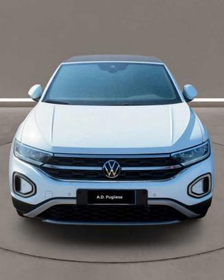 VOLKSWAGEN T-Roc 1ª serie - T-Roc Cabriole U165433
