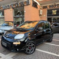 Fiat Panda FireFly Hybrid Red - 5posti - UNIPRO’ !