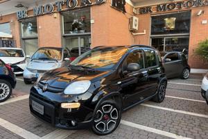 Fiat Panda FireFly Hybrid Red - 5posti - UNIPRO’ !