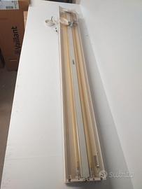 Lampada Artemide Surf originale – vintage