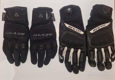 Guanti Moto Donna Revit