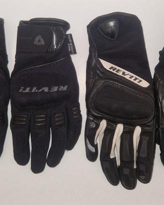 Guanti Moto Donna Revit