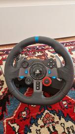 Logitech g29 Volante e pedaliera