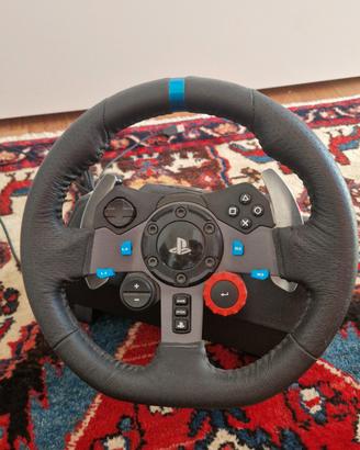 Logitech g29 Volante e pedaliera